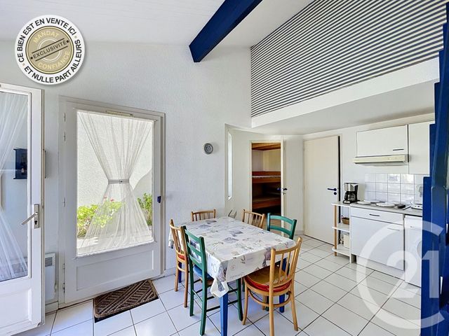 Maison &agrave; vendre - 3 pi&egrave;ces - 31,38 m2 - Le Barcares - 66 - LANGUEDOC-ROUSSILLON