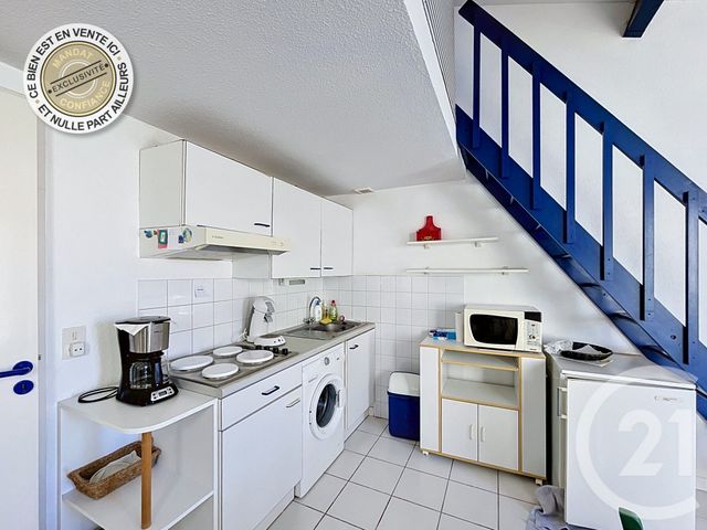 Maison &agrave; vendre - 3 pi&egrave;ces - 31,38 m2 - Le Barcares - 66 - LANGUEDOC-ROUSSILLON