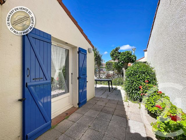 Maison &agrave; vendre - 3 pi&egrave;ces - 31,38 m2 - Le Barcares - 66 - LANGUEDOC-ROUSSILLON