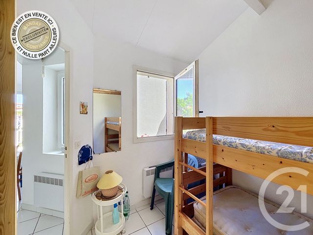 Maison &agrave; vendre - 3 pi&egrave;ces - 31,38 m2 - Le Barcares - 66 - LANGUEDOC-ROUSSILLON
