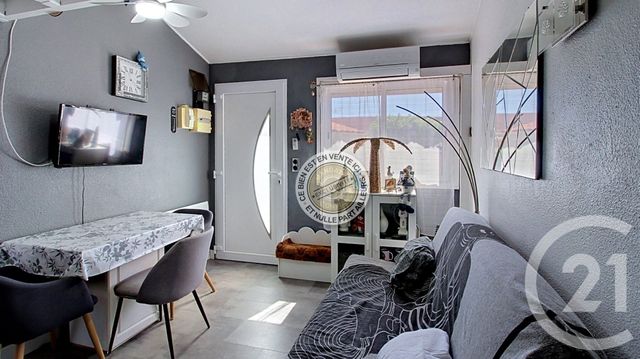 Appartement F2 bis &agrave; vendre - 2 pi&egrave;ces - 28 m2 - Le Barcares - 66 - LANGUEDOC-ROUSSILLON