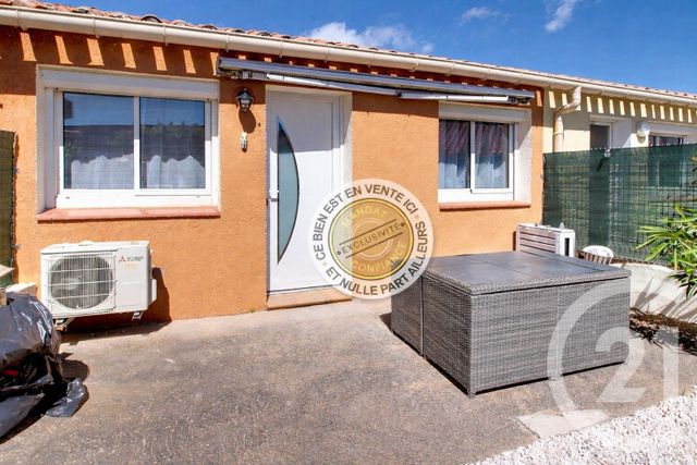 Appartement F2 Bis à vendre LE BARCARES