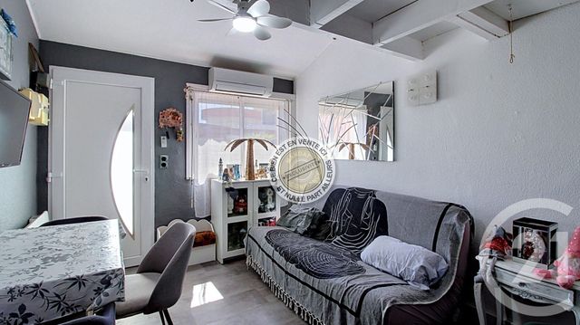 Appartement F2 bis &agrave; vendre - 2 pi&egrave;ces - 28 m2 - Le Barcares - 66 - LANGUEDOC-ROUSSILLON