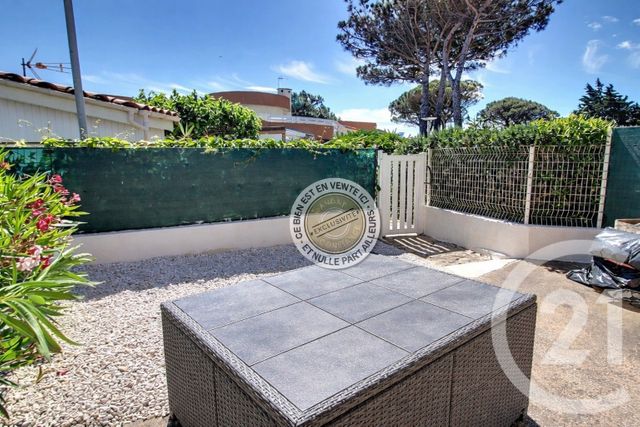 Appartement F2 bis &agrave; vendre - 2 pi&egrave;ces - 28 m2 - Le Barcares - 66 - LANGUEDOC-ROUSSILLON