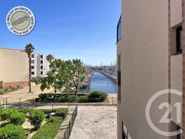 Appartement F3 &agrave; vendre - 3 pi&egrave;ces - 40 m2 - Port Leucate - 11 - LANGUEDOC-ROUSSILLON