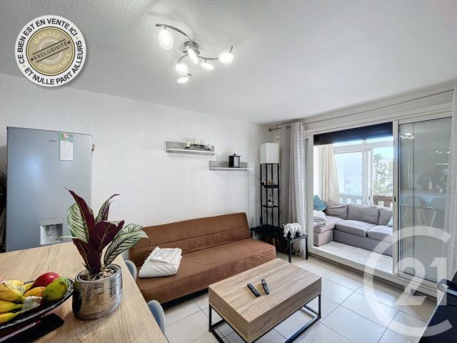 Appartement F3 &agrave; vendre - 3 pi&egrave;ces - 40 m2 - Port Leucate - 11 - LANGUEDOC-ROUSSILLON