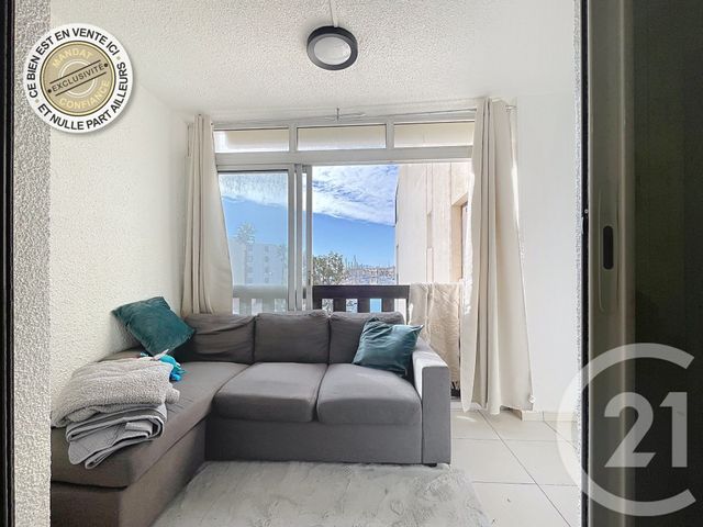 Appartement F3 &agrave; vendre - 3 pi&egrave;ces - 40 m2 - Port Leucate - 11 - LANGUEDOC-ROUSSILLON