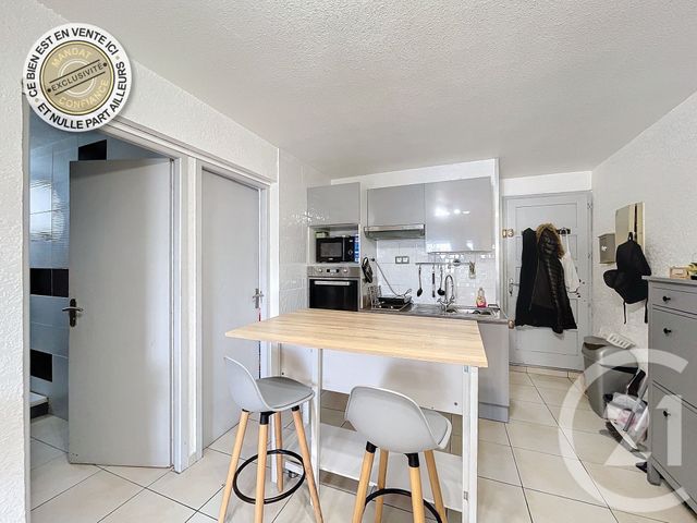 Appartement F3 &agrave; vendre - 3 pi&egrave;ces - 40 m2 - Port Leucate - 11 - LANGUEDOC-ROUSSILLON