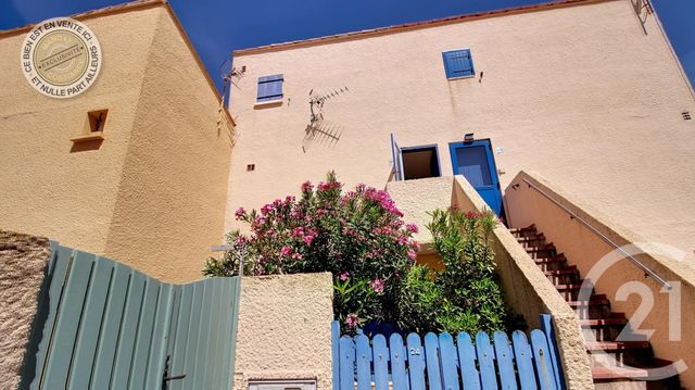 Appartement T3 à vendre LE BARCARES