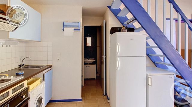 Appartement T3 &agrave; vendre - 3 pi&egrave;ces - 38,23 m2 - Le Barcares - 66 - LANGUEDOC-ROUSSILLON