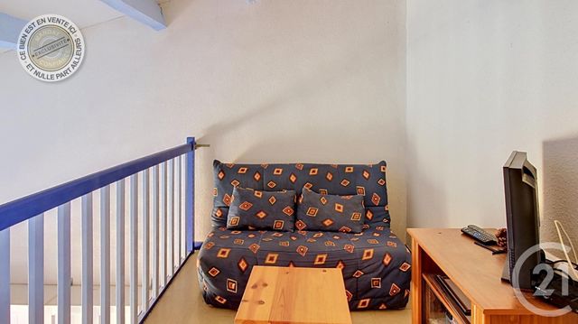 Appartement T3 &agrave; vendre - 3 pi&egrave;ces - 38,23 m2 - Le Barcares - 66 - LANGUEDOC-ROUSSILLON