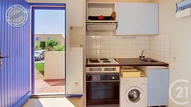 Appartement T3 &agrave; vendre - 3 pi&egrave;ces - 38,23 m2 - Le Barcares - 66 - LANGUEDOC-ROUSSILLON