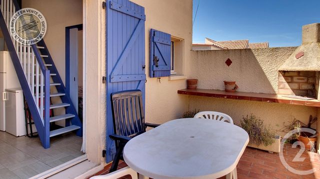Appartement T3 &agrave; vendre - 3 pi&egrave;ces - 38,23 m2 - Le Barcares - 66 - LANGUEDOC-ROUSSILLON