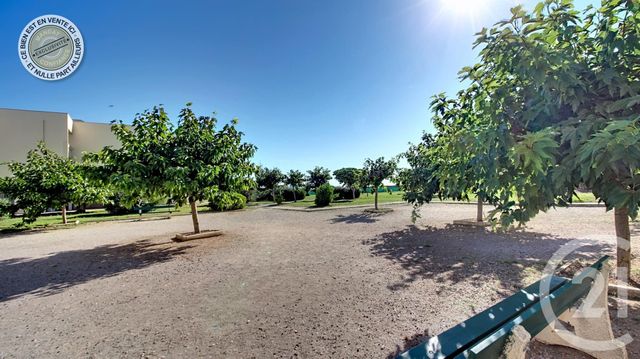 Appartement Studio &agrave; vendre - 1 pi&egrave;ce - 28,12 m2 - Le Barcares - 66 - LANGUEDOC-ROUSSILLON