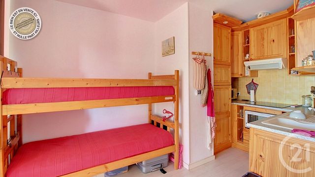 Appartement Studio &agrave; vendre - 1 pi&egrave;ce - 28,12 m2 - Le Barcares - 66 - LANGUEDOC-ROUSSILLON