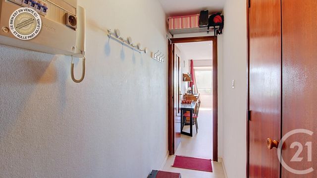 Appartement Studio &agrave; vendre - 1 pi&egrave;ce - 28,12 m2 - Le Barcares - 66 - LANGUEDOC-ROUSSILLON