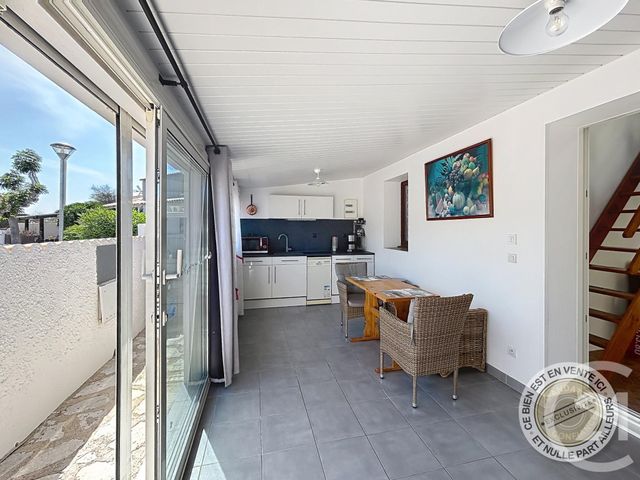 Maison à vendre LE BARCARES