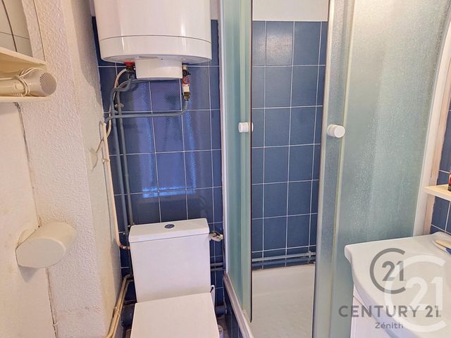 Appartement Studio Cabine &agrave; vendre - 1 pi&egrave;ce - 18,70 m2 - Le Barcares - 66 - LANGUEDOC-ROUSSILLON