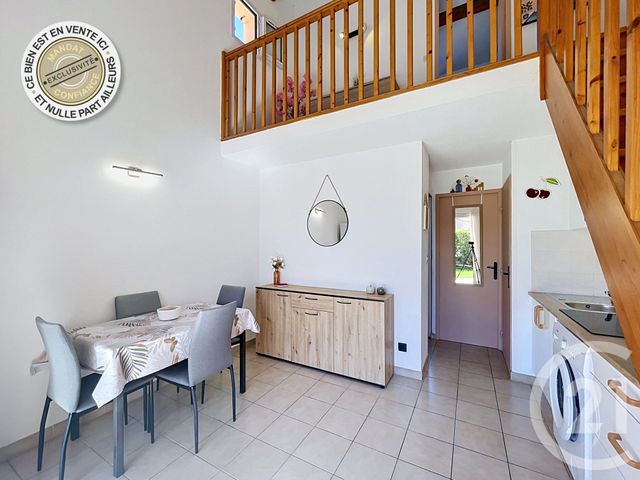 Maison &agrave; vendre - 3 pi&egrave;ces - 35,24 m2 - Le Barcares - 66 - LANGUEDOC-ROUSSILLON