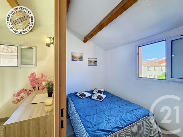 Maison &agrave; vendre - 3 pi&egrave;ces - 35,24 m2 - Le Barcares - 66 - LANGUEDOC-ROUSSILLON