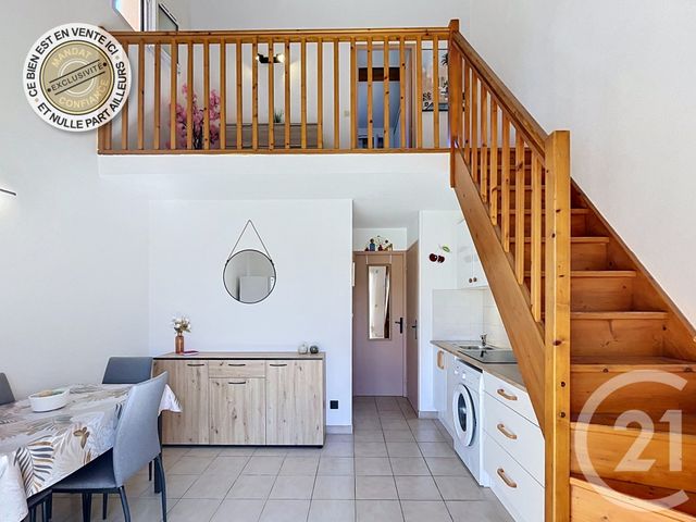 Maison &agrave; vendre - 3 pi&egrave;ces - 35,24 m2 - Le Barcares - 66 - LANGUEDOC-ROUSSILLON