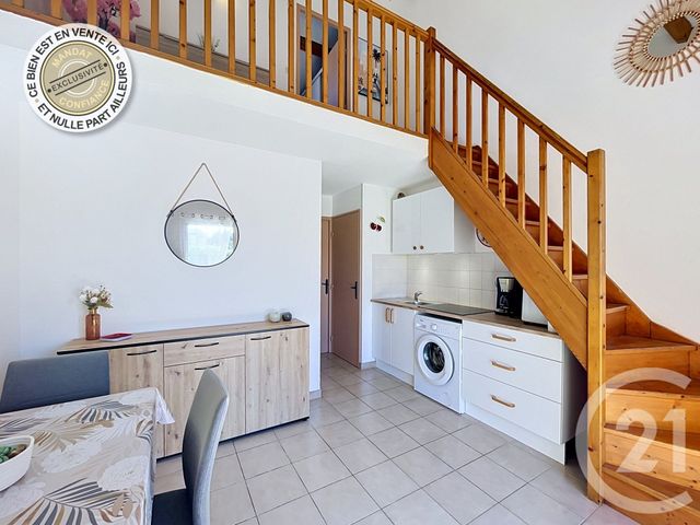 Maison &agrave; vendre - 3 pi&egrave;ces - 35,24 m2 - Le Barcares - 66 - LANGUEDOC-ROUSSILLON