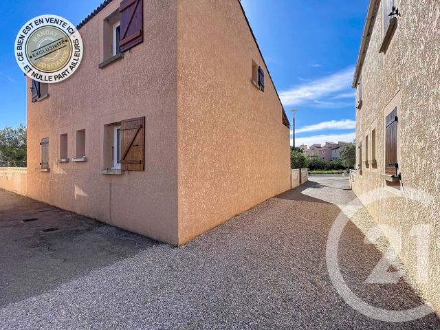 Maison &agrave; vendre - 3 pi&egrave;ces - 35,24 m2 - Le Barcares - 66 - LANGUEDOC-ROUSSILLON