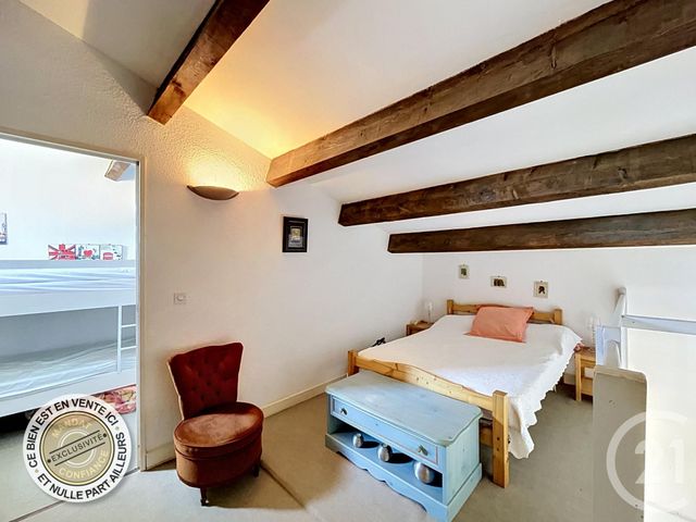 Appartement F2 bis &agrave; vendre - 3 pi&egrave;ces - 35 m2 - Le Barcares - 66 - LANGUEDOC-ROUSSILLON