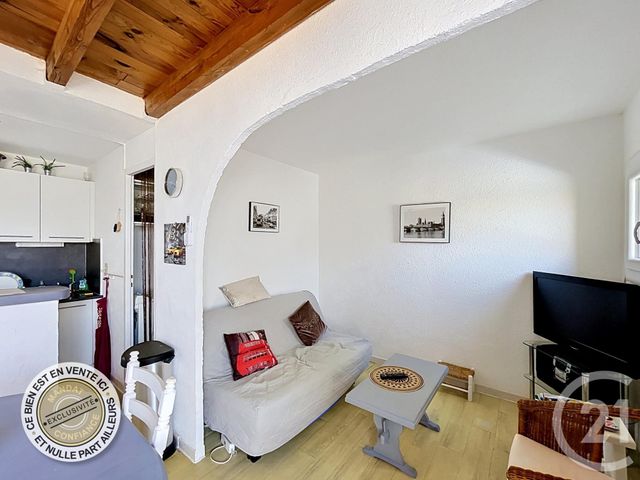 Appartement F2 bis &agrave; vendre - 3 pi&egrave;ces - 35 m2 - Le Barcares - 66 - LANGUEDOC-ROUSSILLON