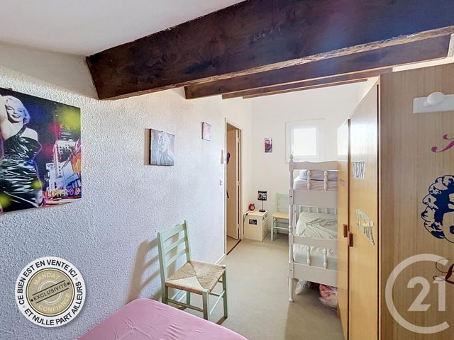Appartement F2 bis &agrave; vendre - 3 pi&egrave;ces - 35 m2 - Le Barcares - 66 - LANGUEDOC-ROUSSILLON