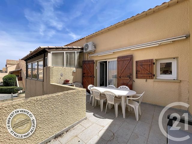 Appartement F2 bis &agrave; vendre - 3 pi&egrave;ces - 35 m2 - Le Barcares - 66 - LANGUEDOC-ROUSSILLON