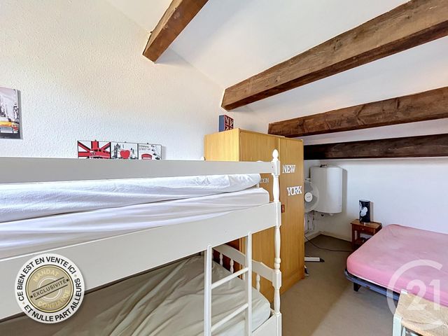 Appartement F2 bis &agrave; vendre - 3 pi&egrave;ces - 35 m2 - Le Barcares - 66 - LANGUEDOC-ROUSSILLON