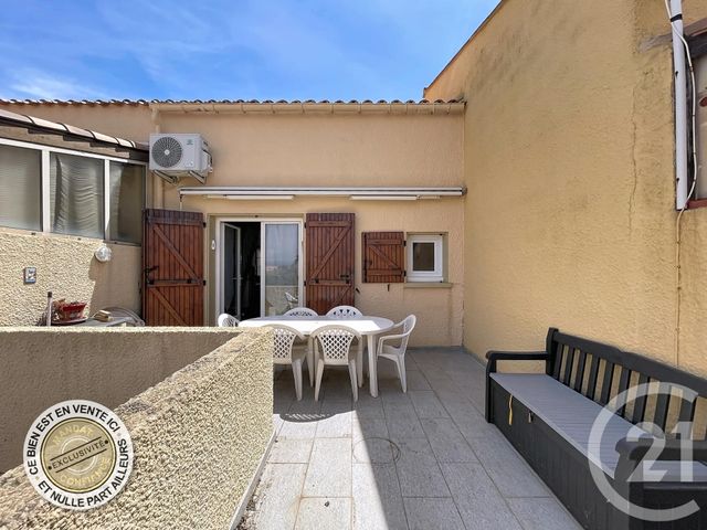 Appartement F2 bis &agrave; vendre - 3 pi&egrave;ces - 35 m2 - Le Barcares - 66 - LANGUEDOC-ROUSSILLON