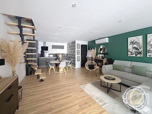 Appartement F4 &agrave; vendre - 4 pi&egrave;ces - 82 m2 - Le Barcares - 66 - LANGUEDOC-ROUSSILLON