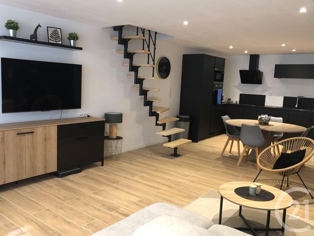 Appartement F4 &agrave; vendre - 4 pi&egrave;ces - 82 m2 - Le Barcares - 66 - LANGUEDOC-ROUSSILLON