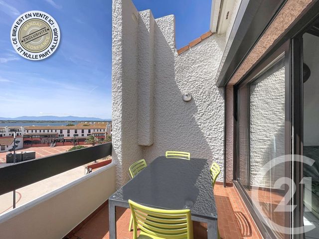 appartement - LE BARCARES - 66