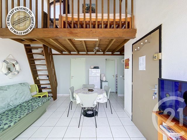 Appartement F3 &agrave; vendre - 3 pi&egrave;ces - 38 m2 - Le Barcares - 66 - LANGUEDOC-ROUSSILLON