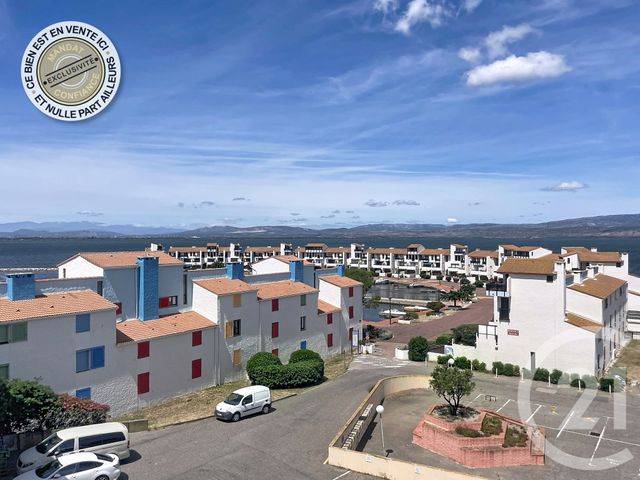 Appartement F3 &agrave; vendre - 3 pi&egrave;ces - 38 m2 - Le Barcares - 66 - LANGUEDOC-ROUSSILLON