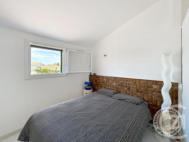 Maison &agrave; vendre - 3 pi&egrave;ces - 30 m2 - Le Barcares - 66 - LANGUEDOC-ROUSSILLON