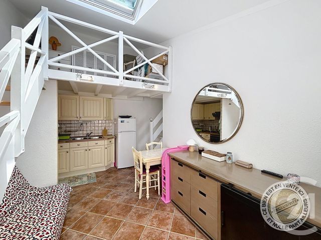 Maison &agrave; vendre - 3 pi&egrave;ces - 30 m2 - Le Barcares - 66 - LANGUEDOC-ROUSSILLON