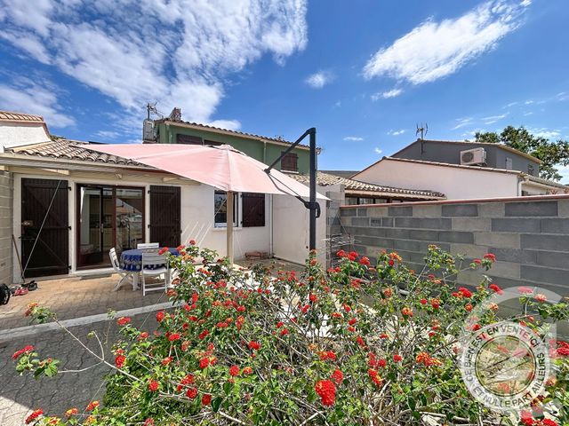 Maison &agrave; vendre - 3 pi&egrave;ces - 30 m2 - Le Barcares - 66 - LANGUEDOC-ROUSSILLON