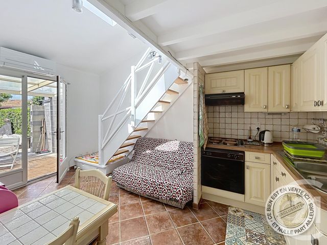 Maison &agrave; vendre - 3 pi&egrave;ces - 30 m2 - Le Barcares - 66 - LANGUEDOC-ROUSSILLON