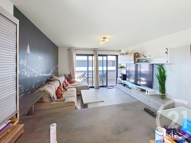 Appartement T3 &agrave; vendre - 3 pi&egrave;ces - 68,60 m2 - Le Barcares - 66 - LANGUEDOC-ROUSSILLON