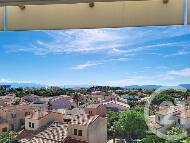 Appartement T3 &agrave; vendre - 3 pi&egrave;ces - 68,60 m2 - Le Barcares - 66 - LANGUEDOC-ROUSSILLON
