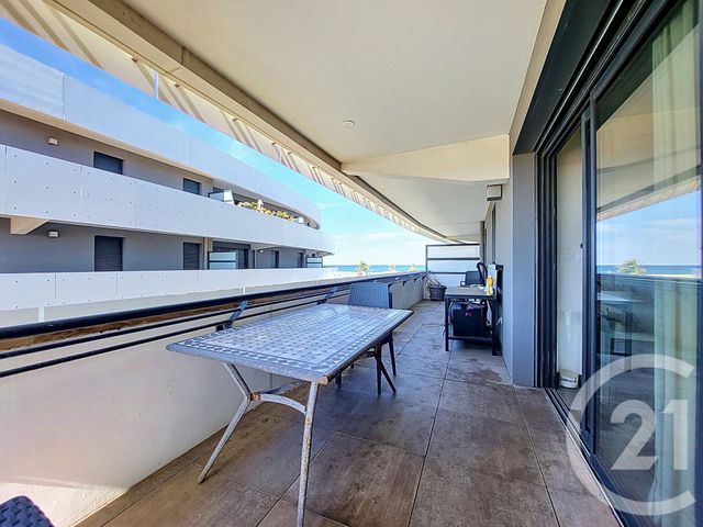 Appartement T3 &agrave; vendre - 3 pi&egrave;ces - 68,60 m2 - Le Barcares - 66 - LANGUEDOC-ROUSSILLON