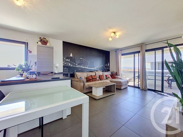 Appartement T3 &agrave; vendre - 3 pi&egrave;ces - 68,60 m2 - Le Barcares - 66 - LANGUEDOC-ROUSSILLON