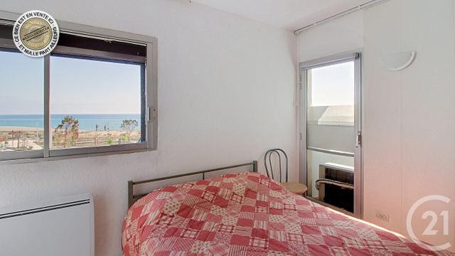 Appartement T2 &agrave; vendre - 2 pi&egrave;ces - 34,77 m2 - Le Barcares - 66 - LANGUEDOC-ROUSSILLON