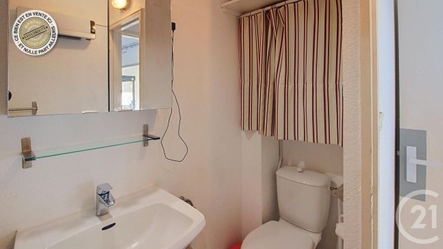 Appartement T2 &agrave; vendre - 2 pi&egrave;ces - 34,77 m2 - Le Barcares - 66 - LANGUEDOC-ROUSSILLON
