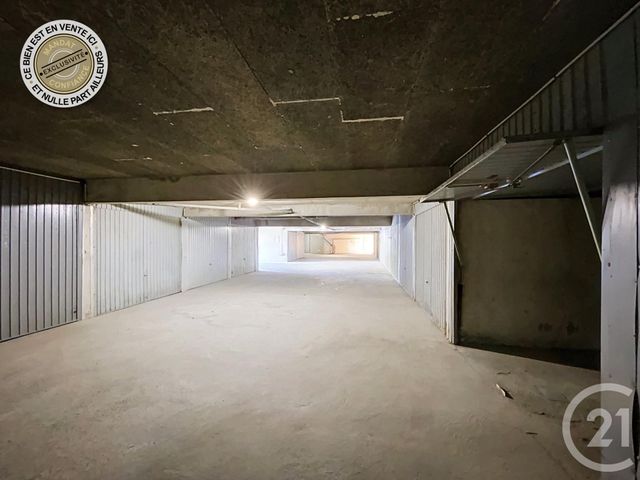 Parking &agrave; vendre - 12 m2 - Le Barcares - 66 - LANGUEDOC-ROUSSILLON