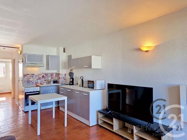 Appartement T2 &agrave; vendre - 2 pi&egrave;ces - 31,50 m2 - Le Barcares - 66 - LANGUEDOC-ROUSSILLON